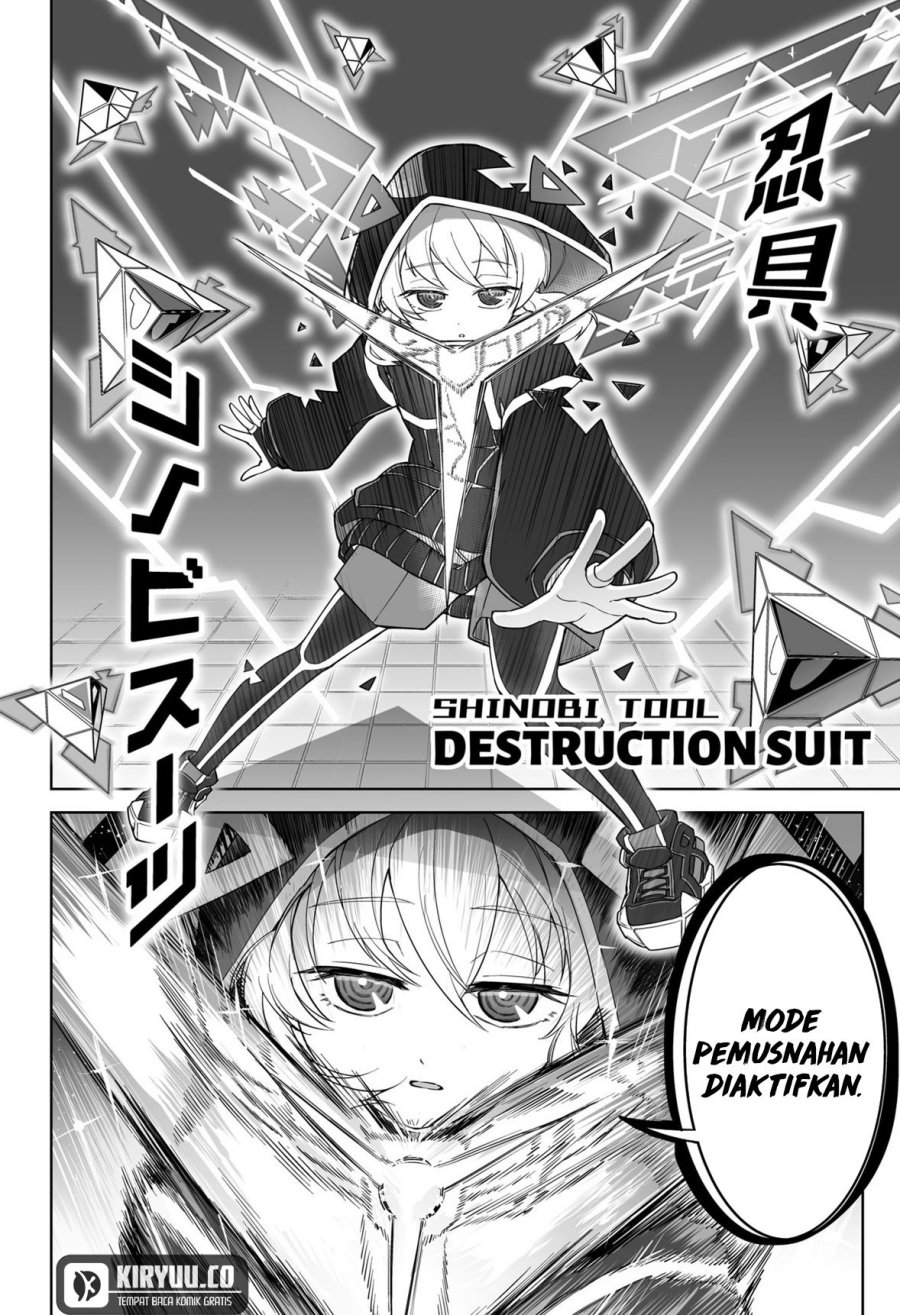 Shinewbi Chapter 04 Gambar 17