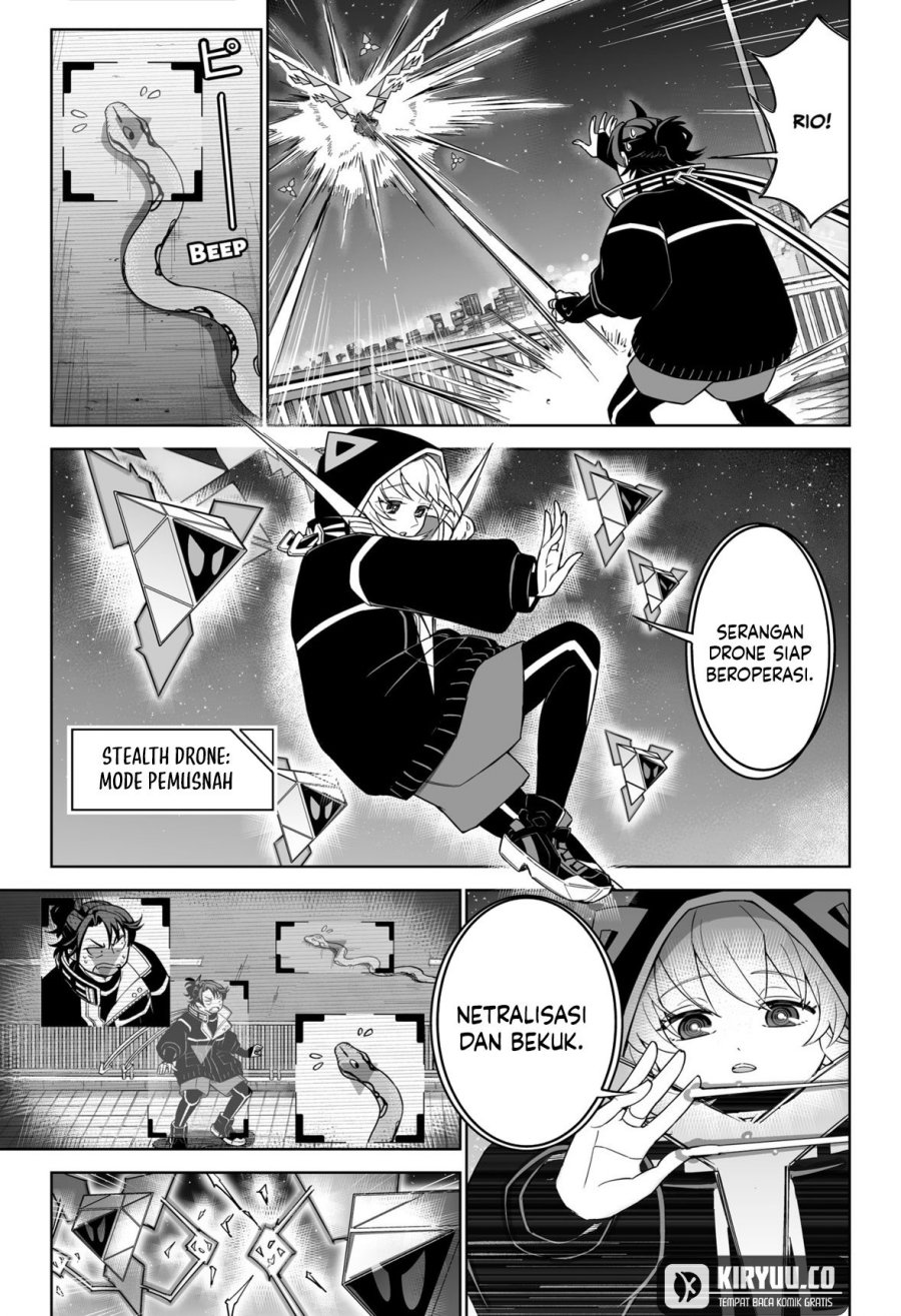 Shinewbi Chapter 04 Gambar 18