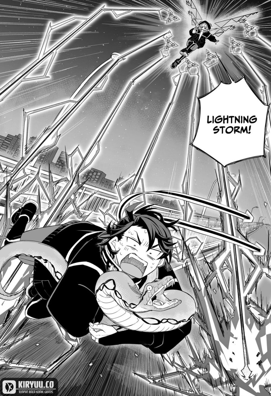 Shinewbi Chapter 04 Gambar 19