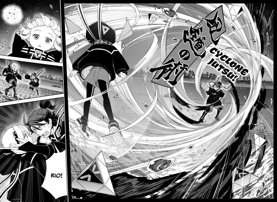 Shinewbi Chapter 04 Gambar 23