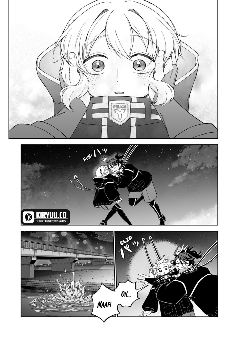 Shinewbi Chapter 04 Gambar 25