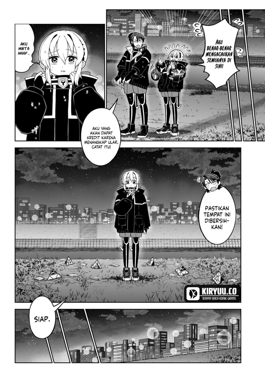 Shinewbi Chapter 04 Gambar 26