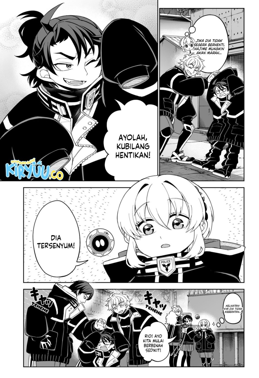 Shinewbi Chapter 05 Gambar 4
