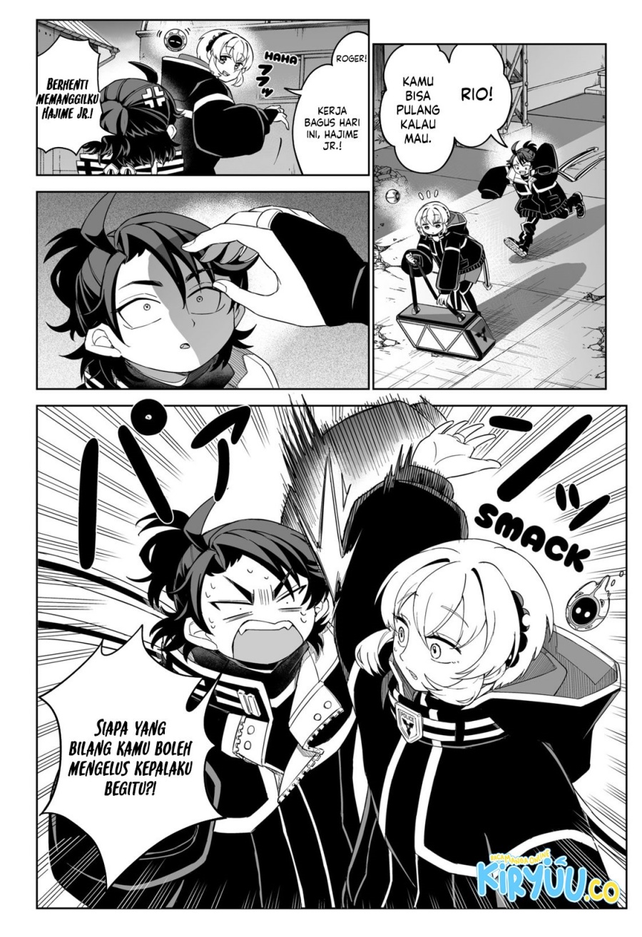 Shinewbi Chapter 05 Gambar 5