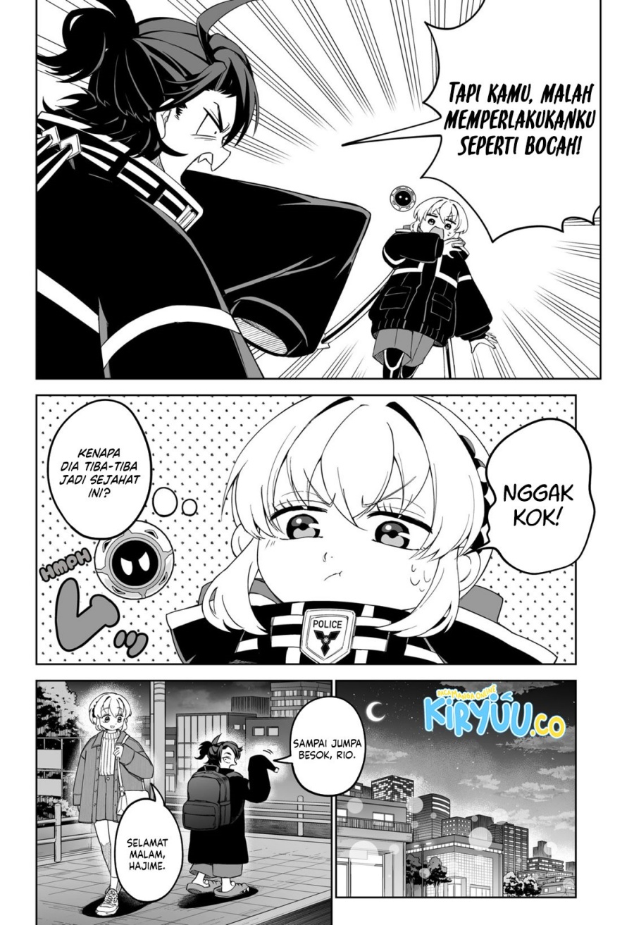 Shinewbi Chapter 05 Gambar 7