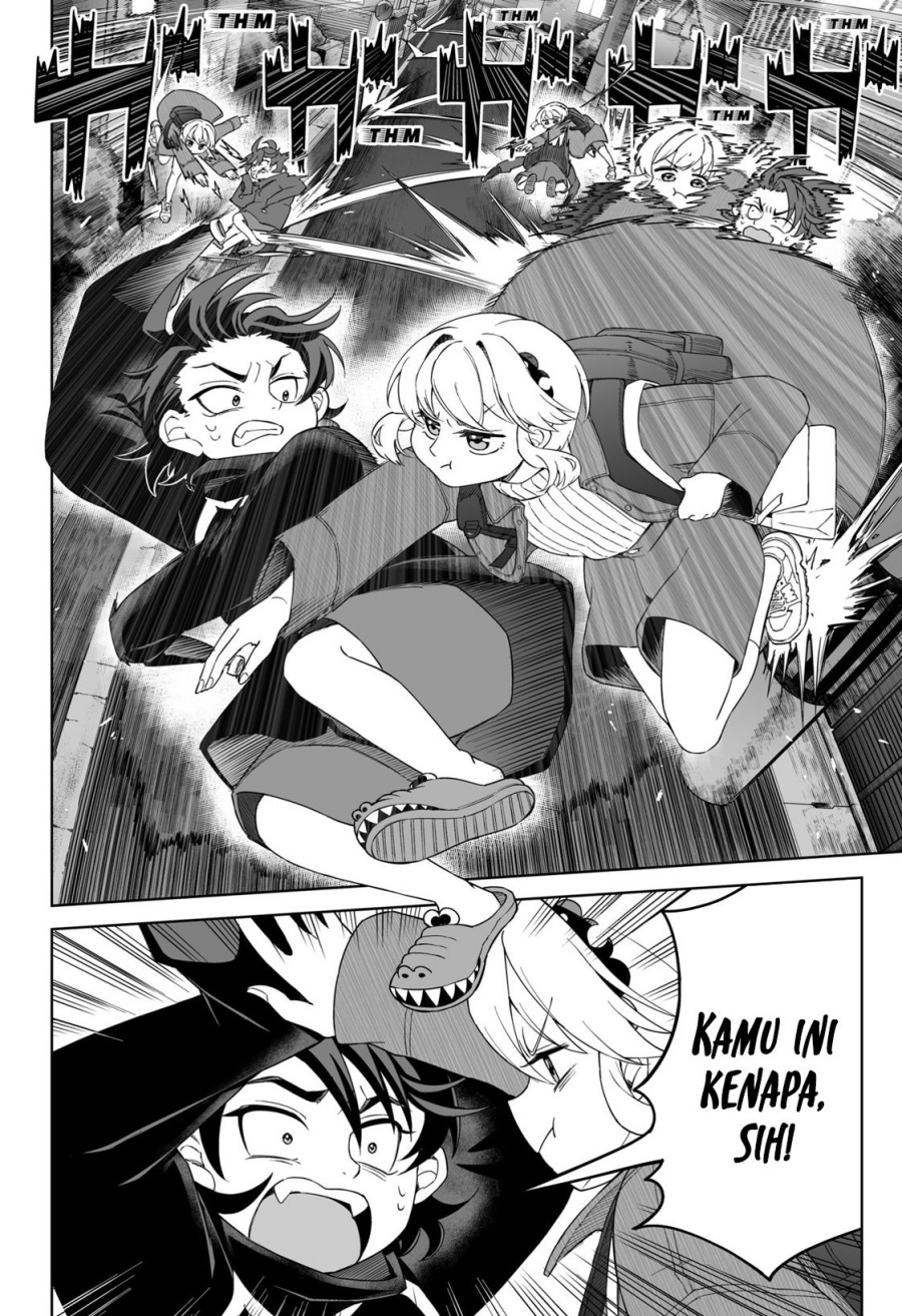 Shinewbi Chapter 05 Gambar 13