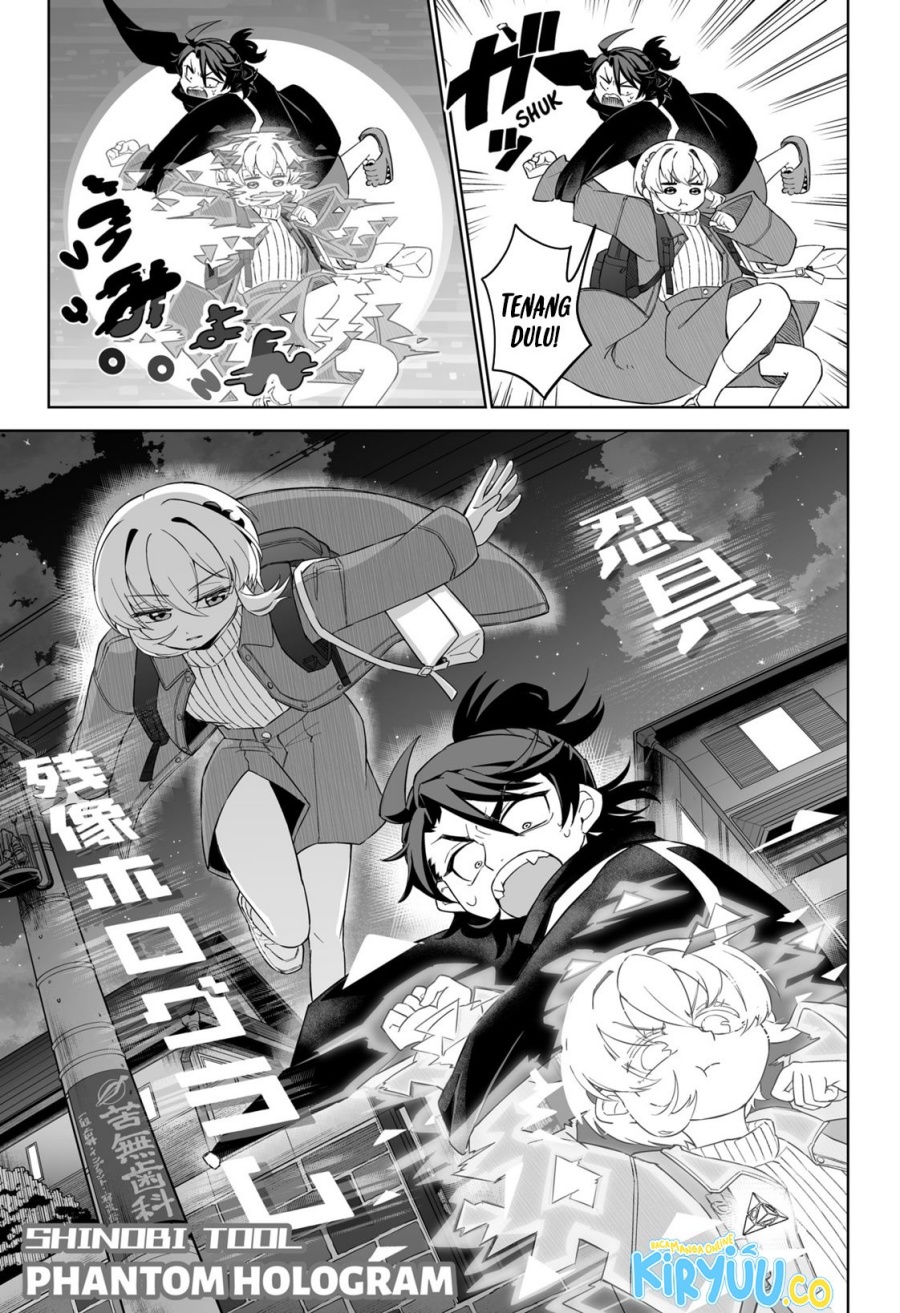 Shinewbi Chapter 05 Gambar 14