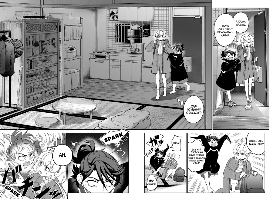 Shinewbi Chapter 05 Gambar 19