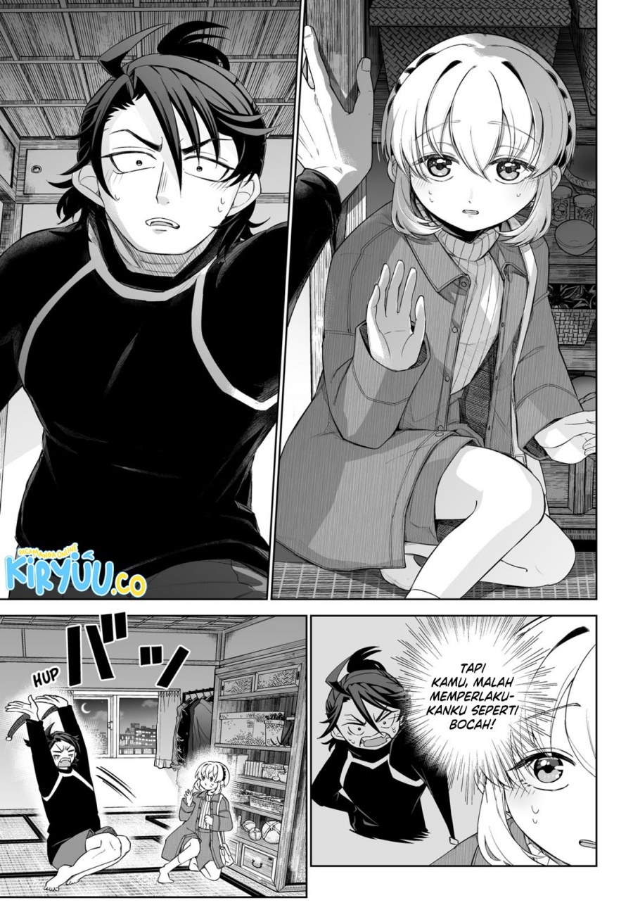 Shinewbi Chapter 05 Gambar 21