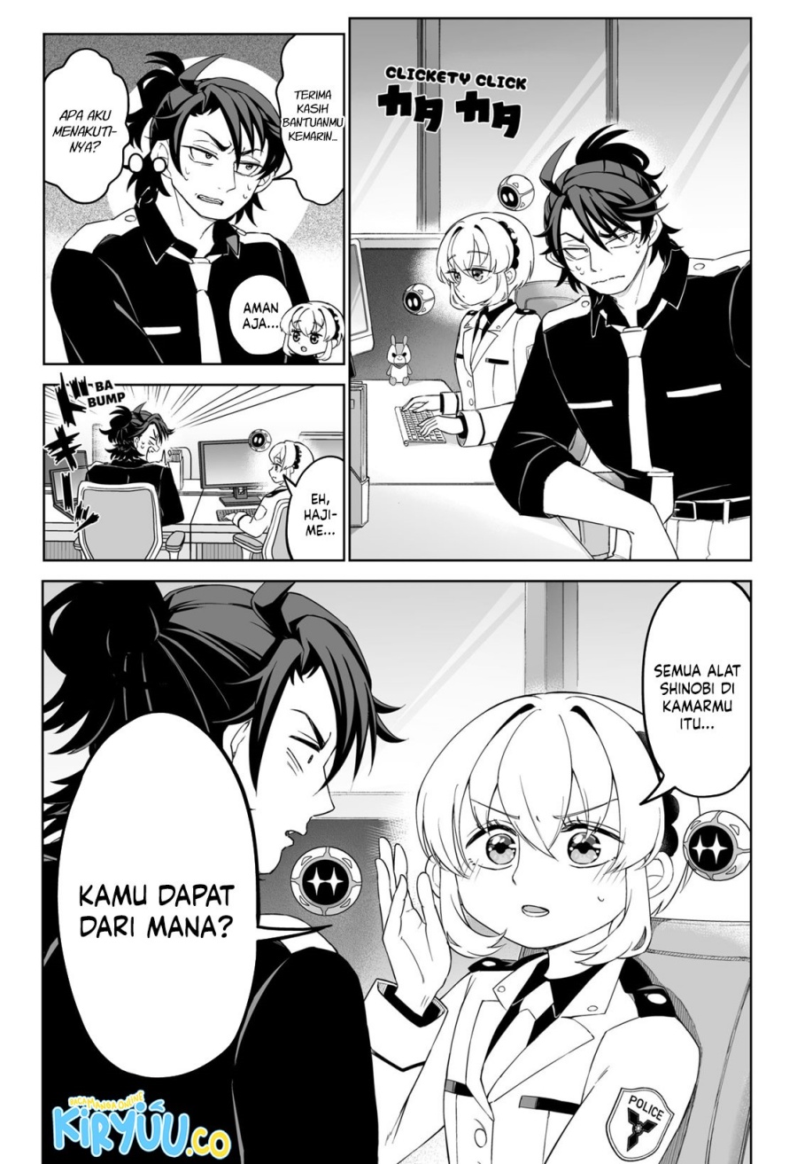 Shinewbi Chapter 05 Gambar 23