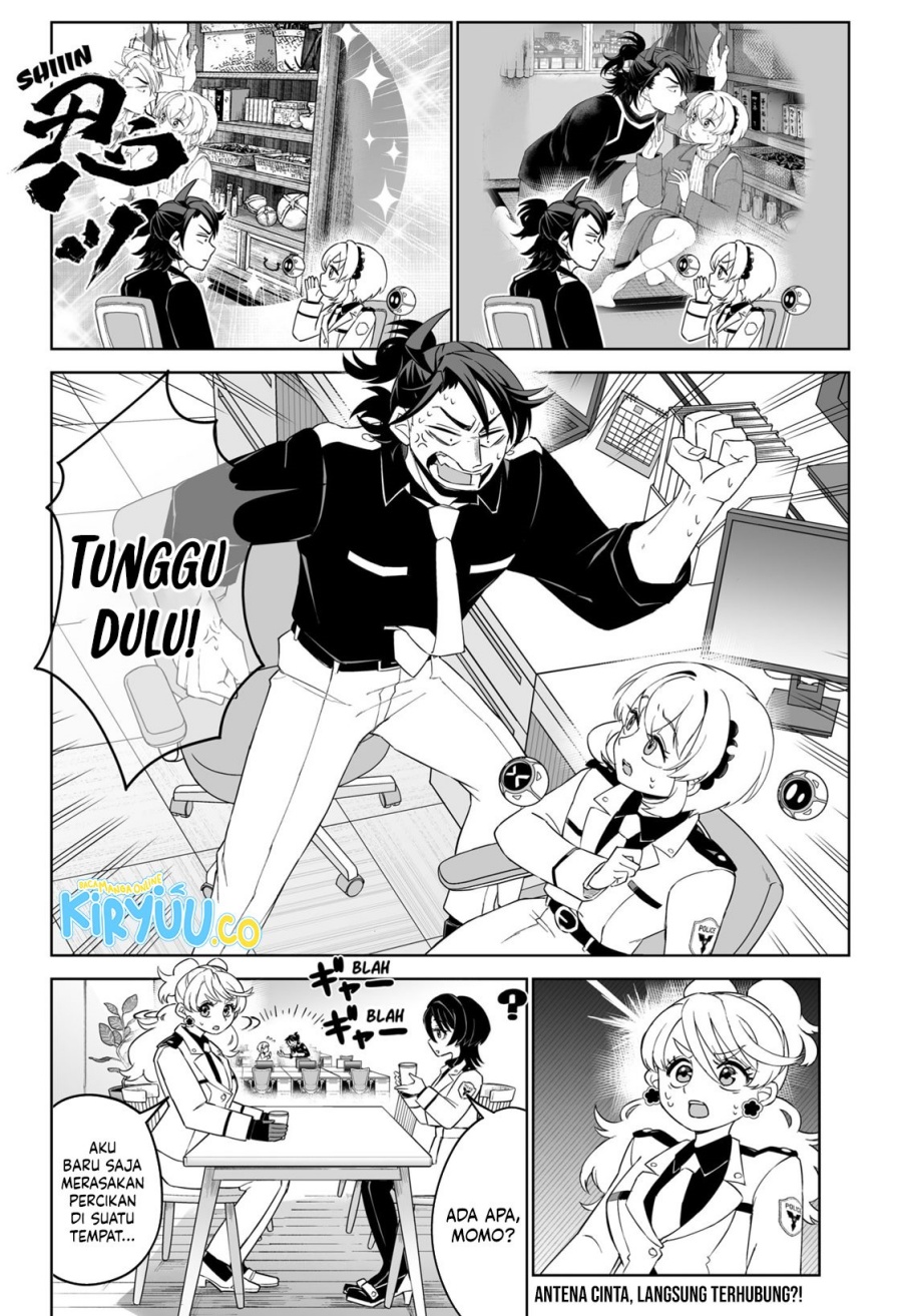 Shinewbi Chapter 05 Gambar 24