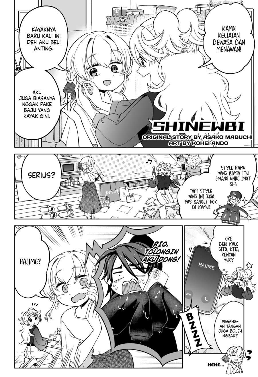 Shinewbi Chapter 08 Gambar 3