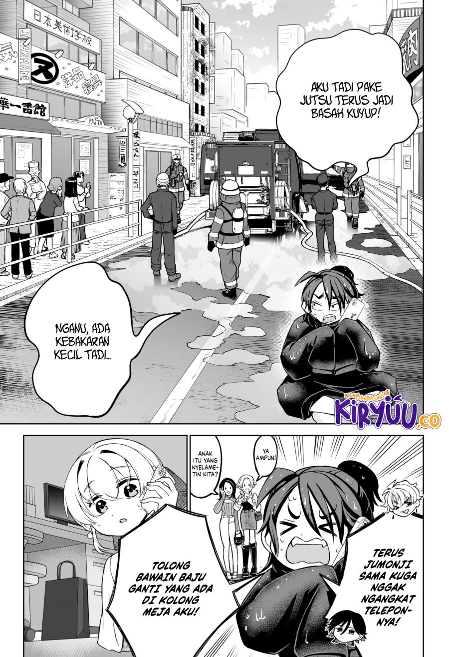 Shinewbi Chapter 08 Gambar 4