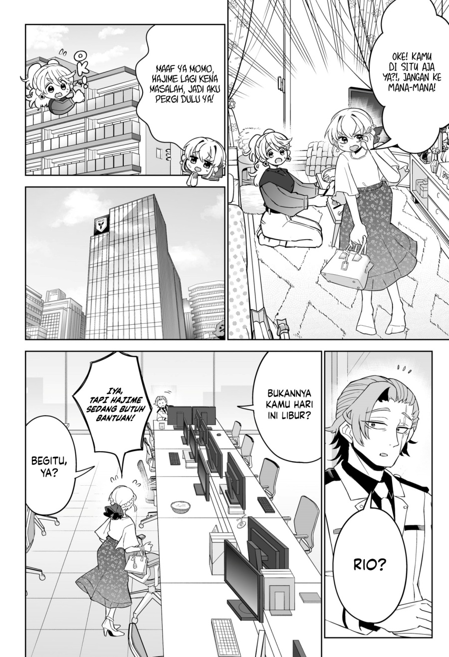 Shinewbi Chapter 08 Gambar 5