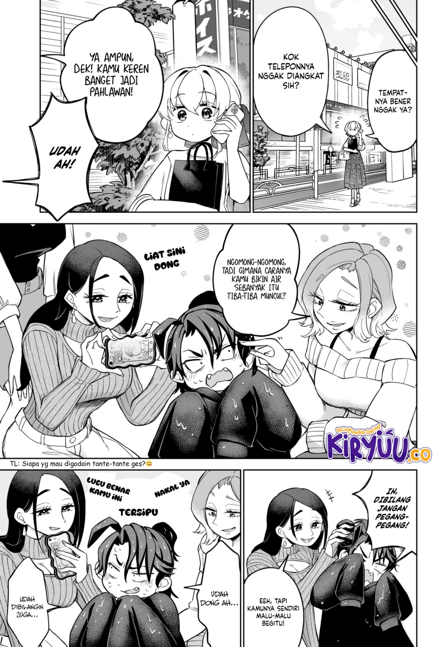 Shinewbi Chapter 08 Gambar 8