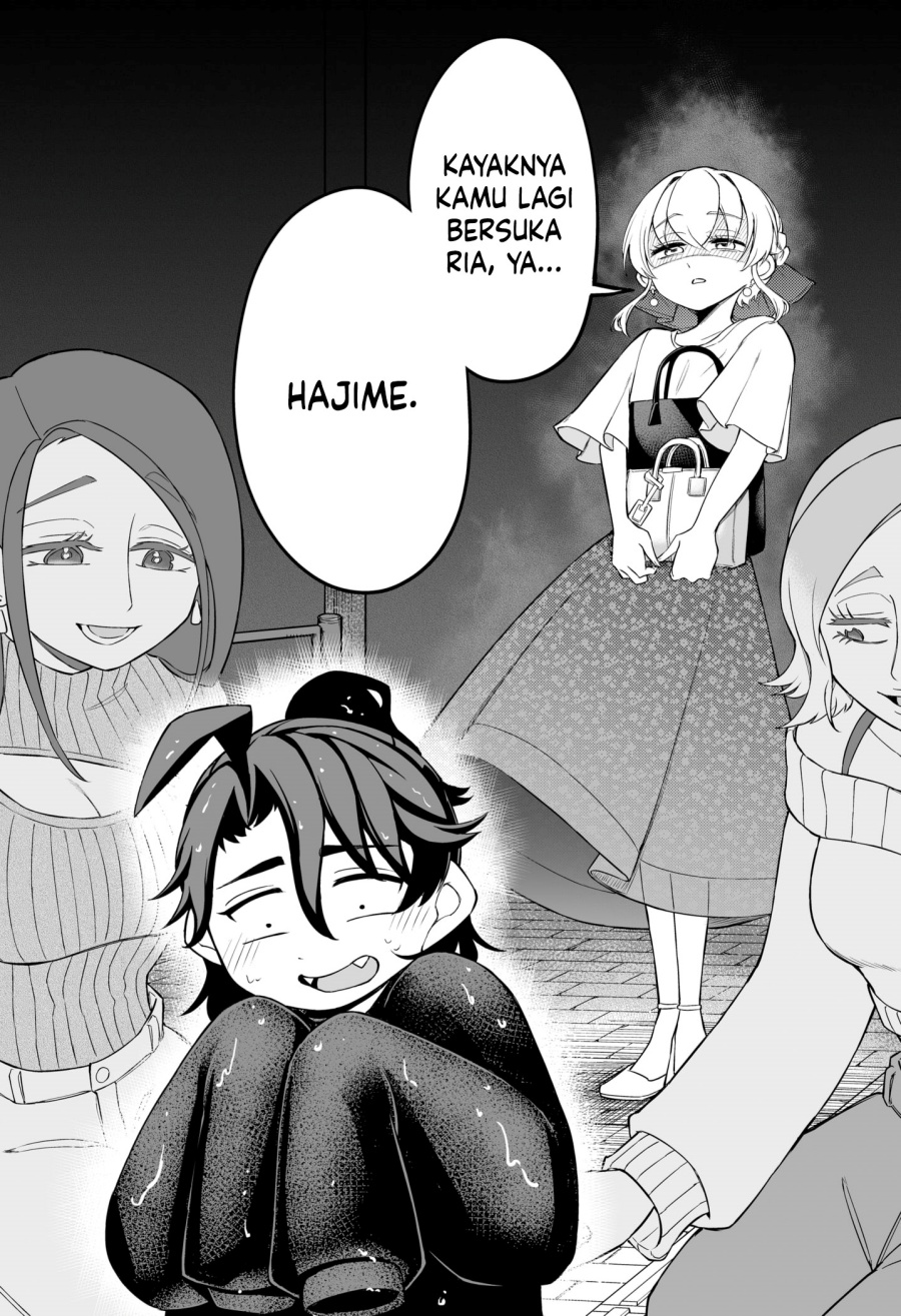 Shinewbi Chapter 08 Gambar 9