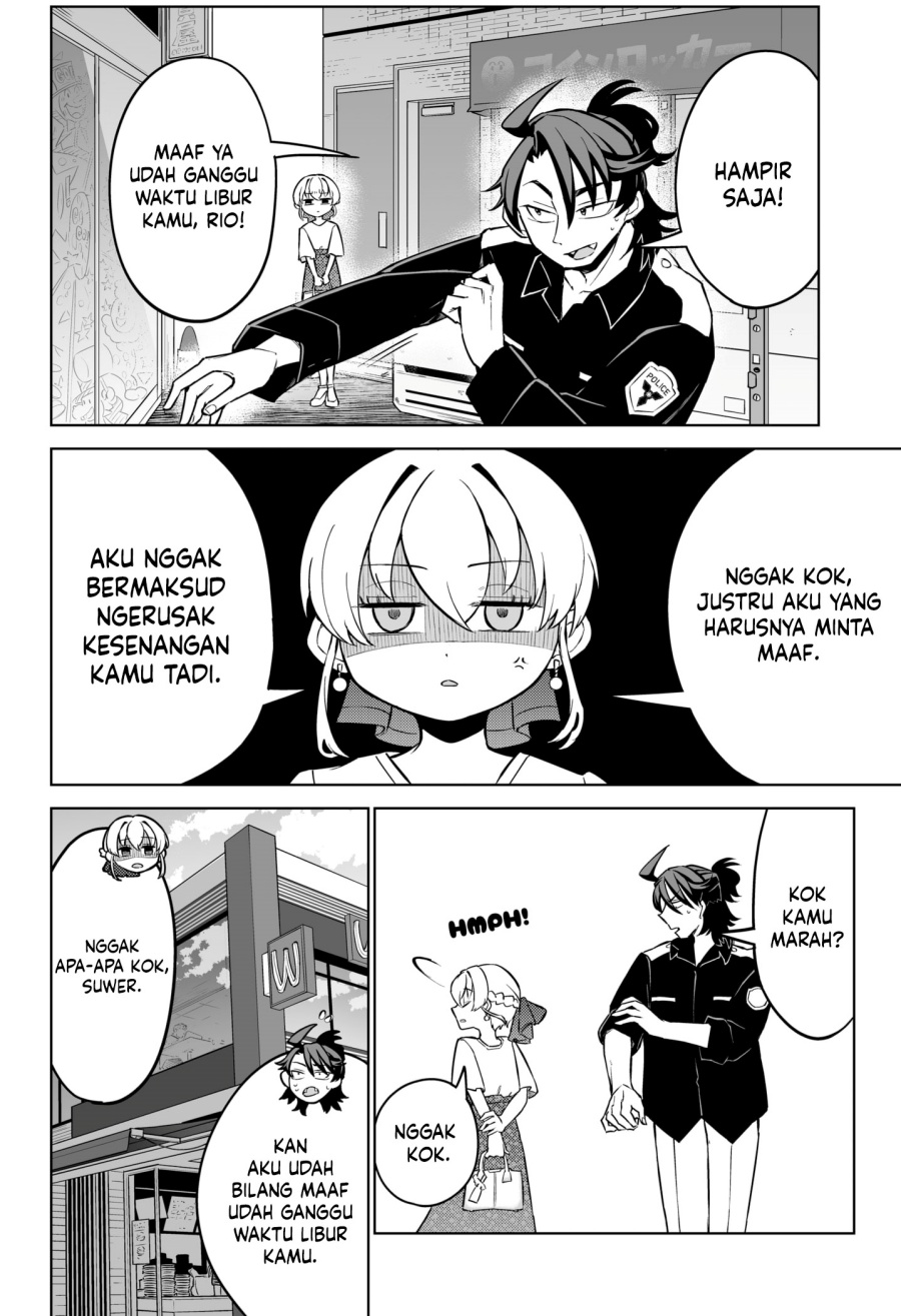 Shinewbi Chapter 08 Gambar 11