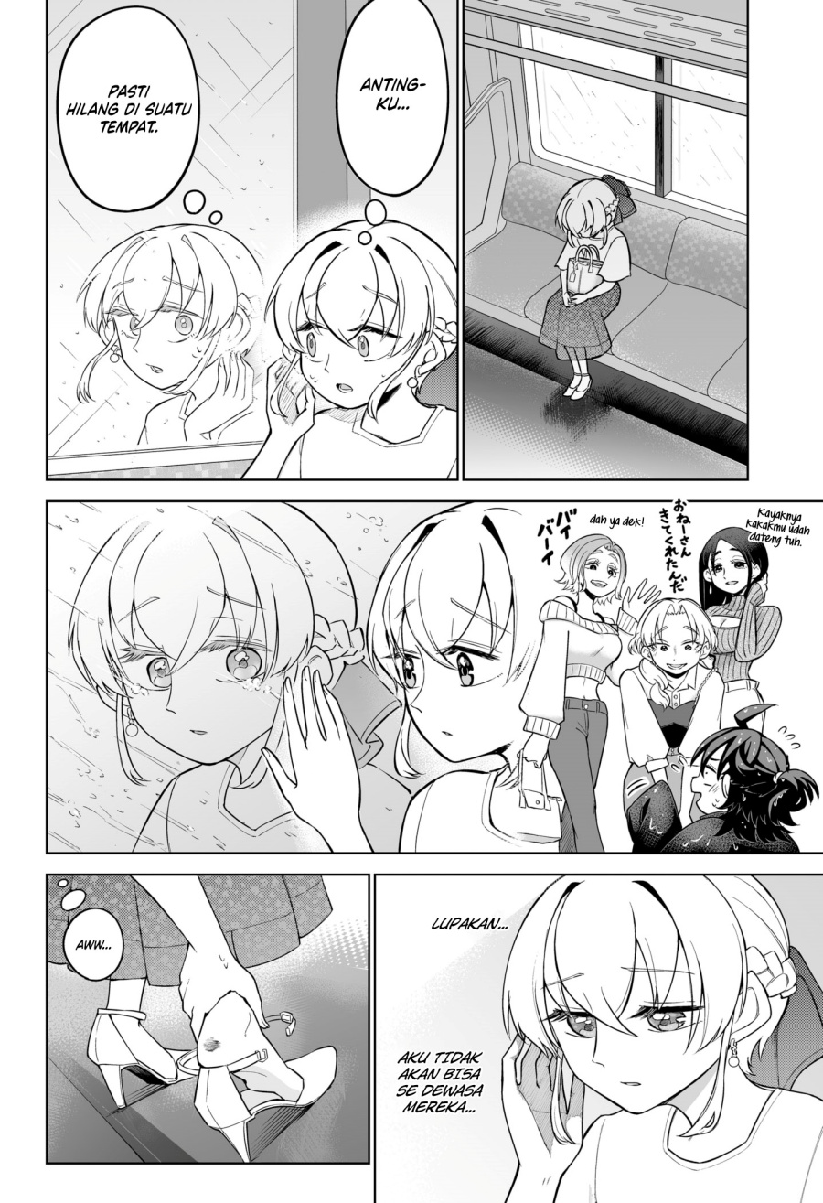 Shinewbi Chapter 08 Gambar 15
