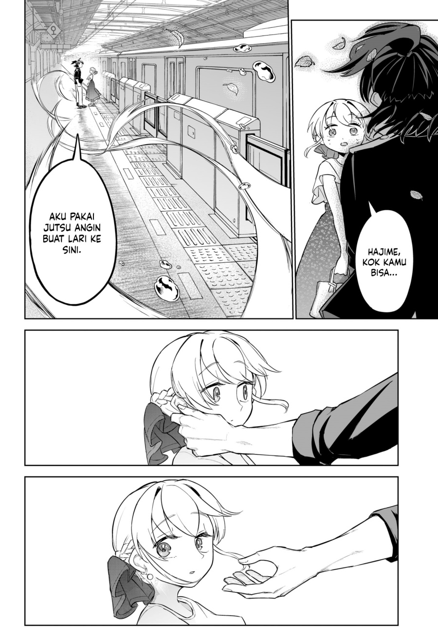 Shinewbi Chapter 08 Gambar 19