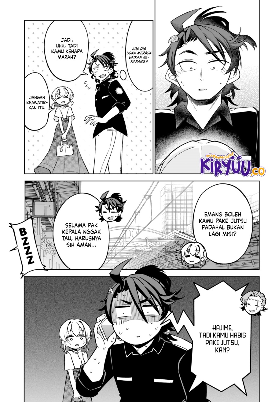 Shinewbi Chapter 08 Gambar 22