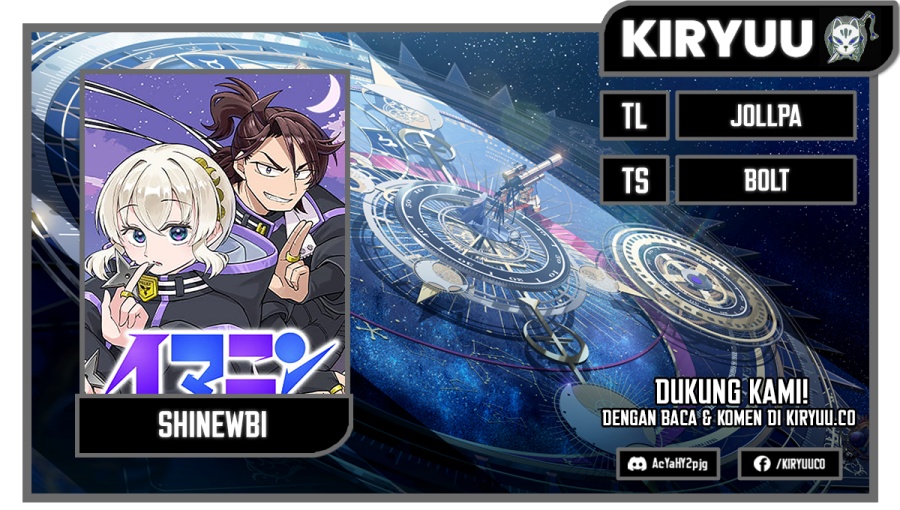 Shinewbi Chapter 09 Gambar 1