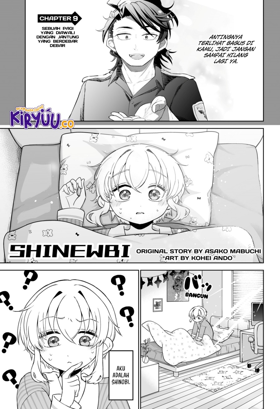 Shinewbi Chapter 09 Gambar 2