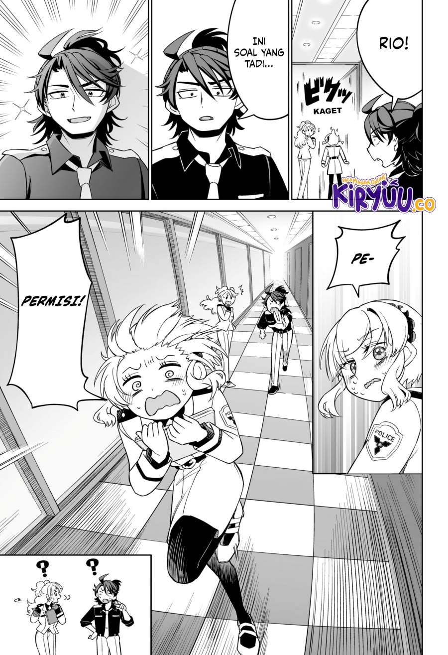 Shinewbi Chapter 09 Gambar 6
