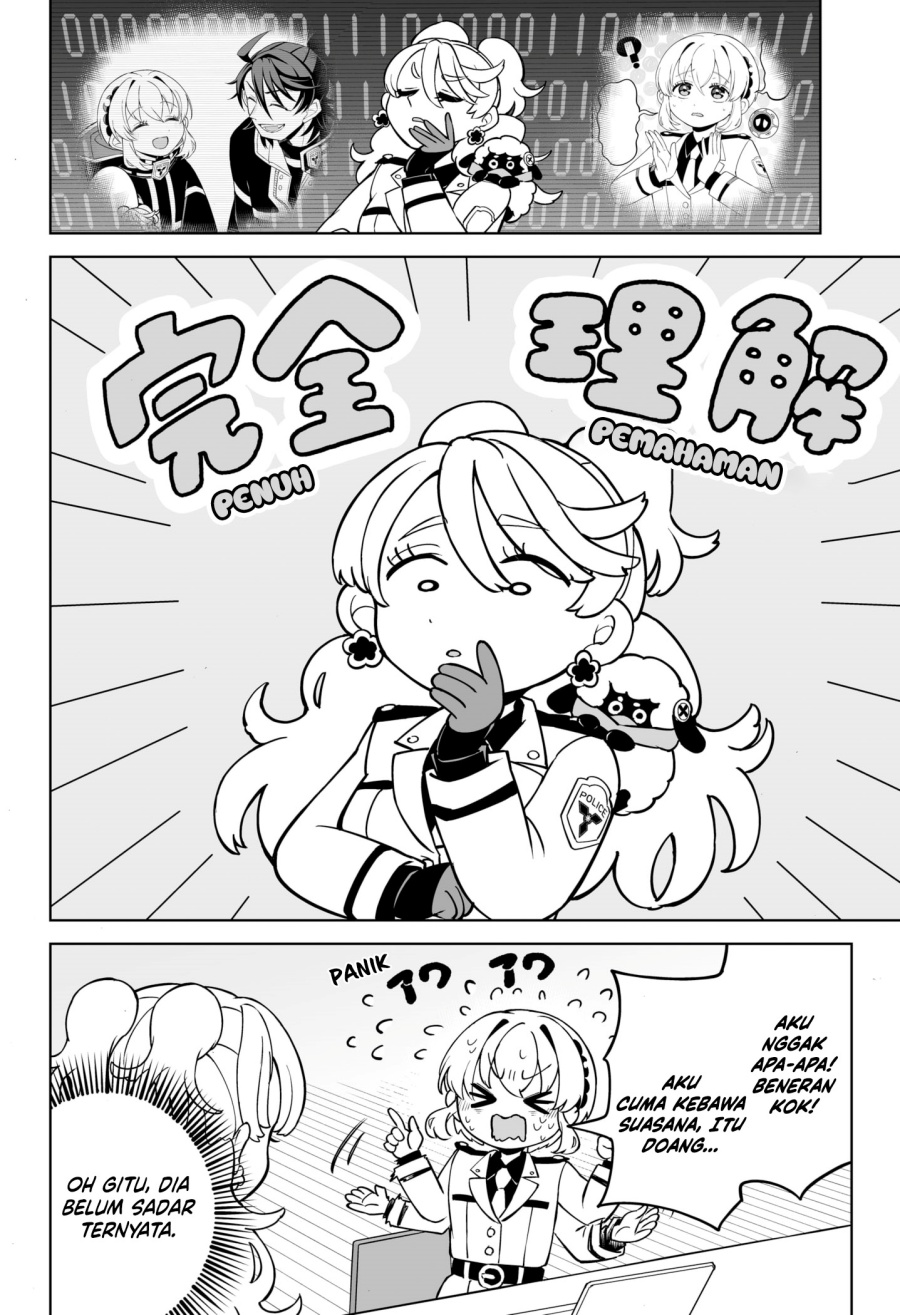 Shinewbi Chapter 09 Gambar 9