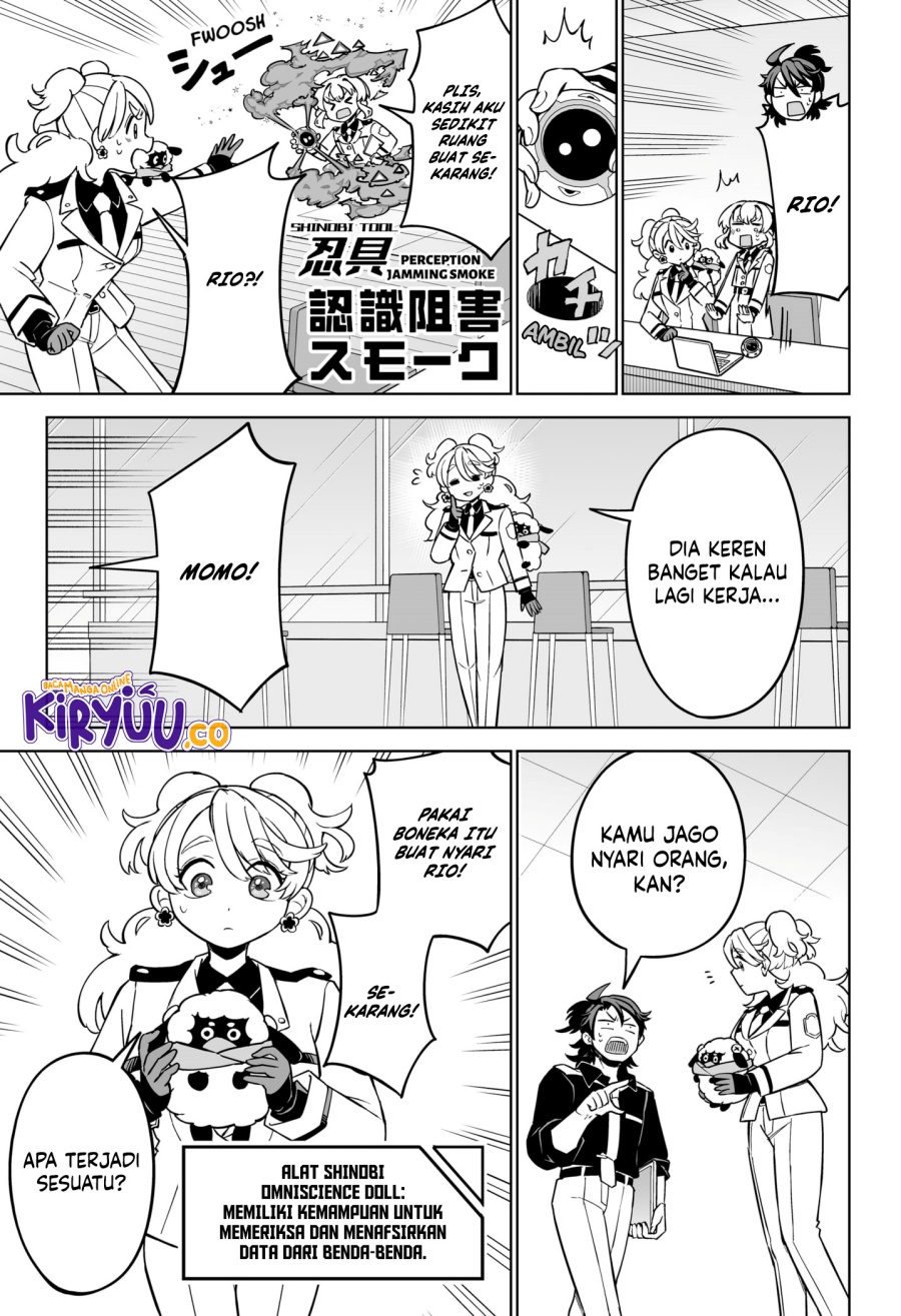Shinewbi Chapter 09 Gambar 10