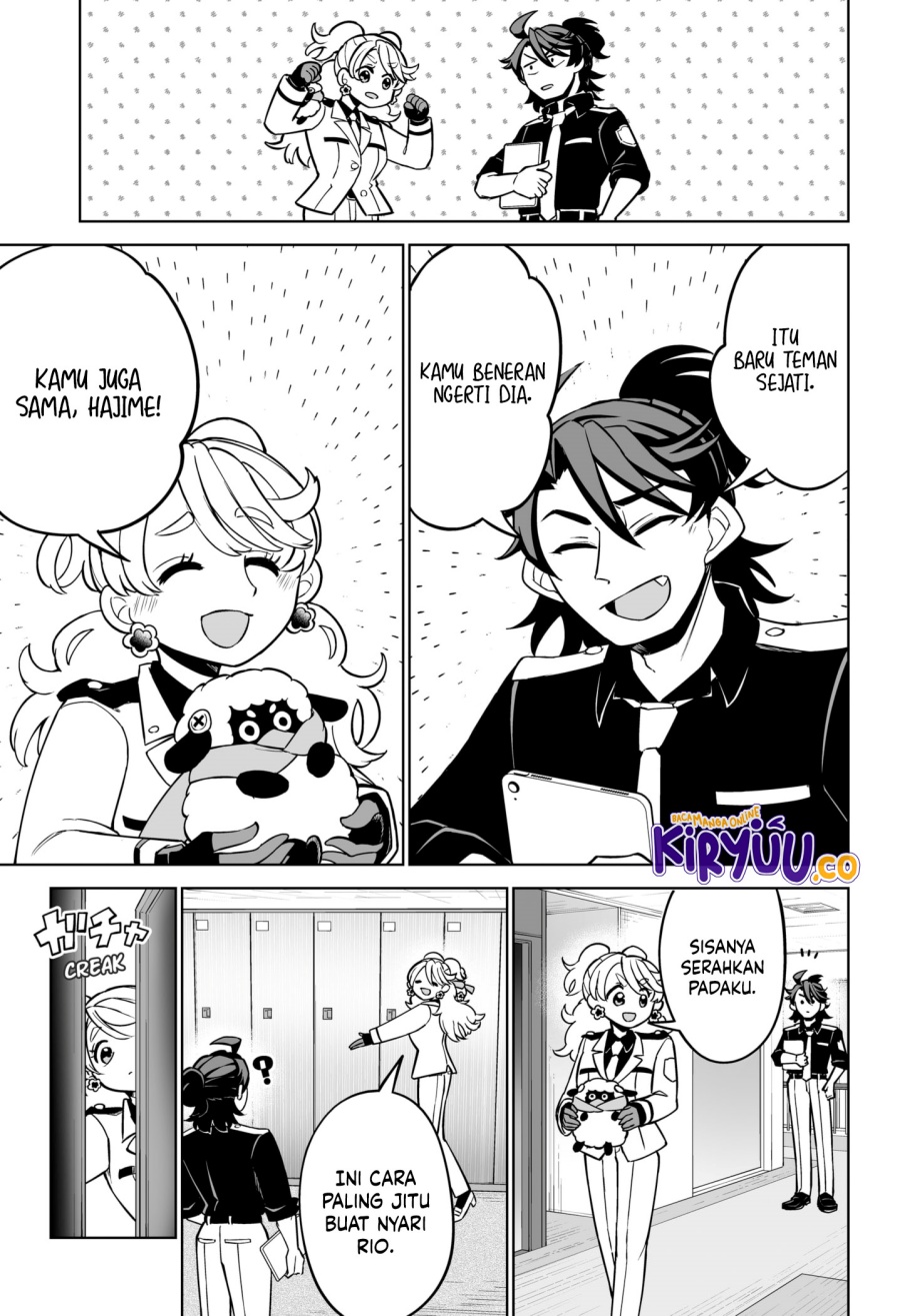Shinewbi Chapter 09 Gambar 14