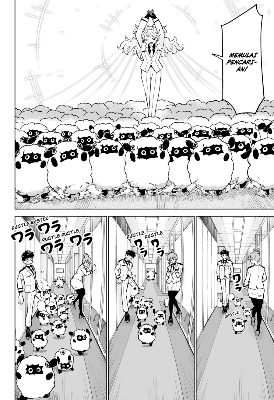 Shinewbi Chapter 09 Gambar 17