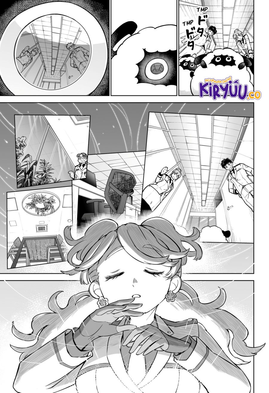 Shinewbi Chapter 09 Gambar 18