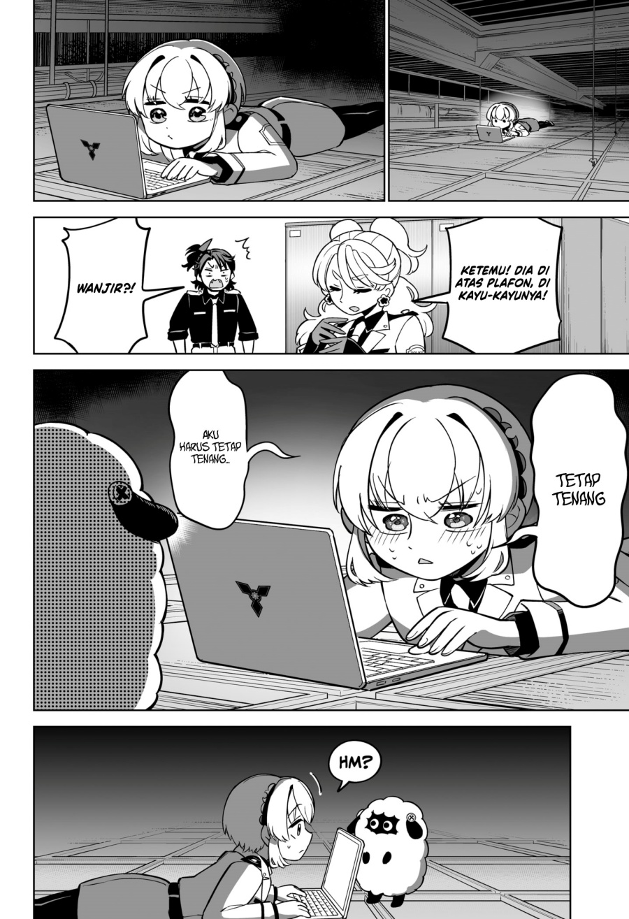 Shinewbi Chapter 09 Gambar 19
