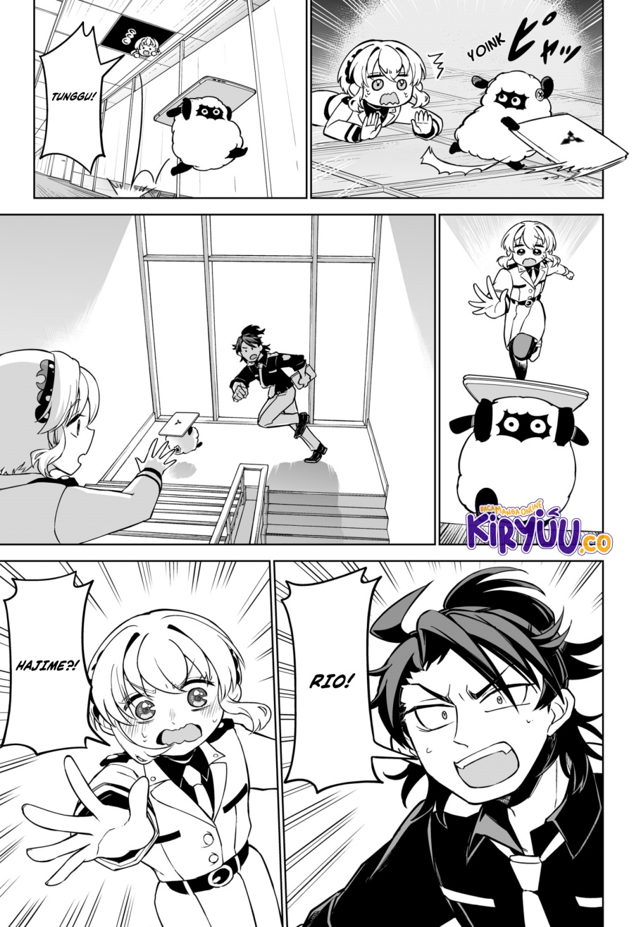 Shinewbi Chapter 09 Gambar 20