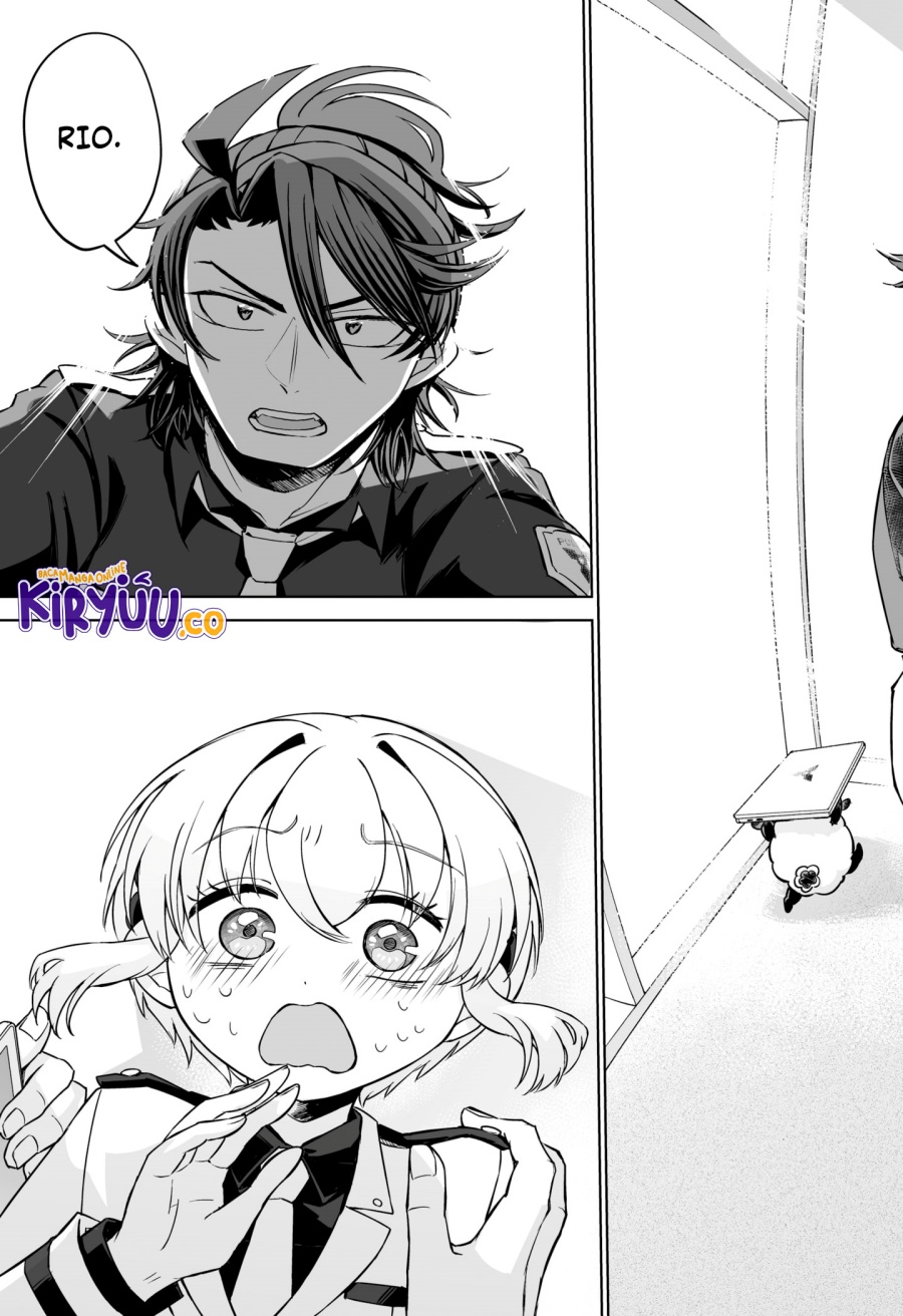 Shinewbi Chapter 09 Gambar 22