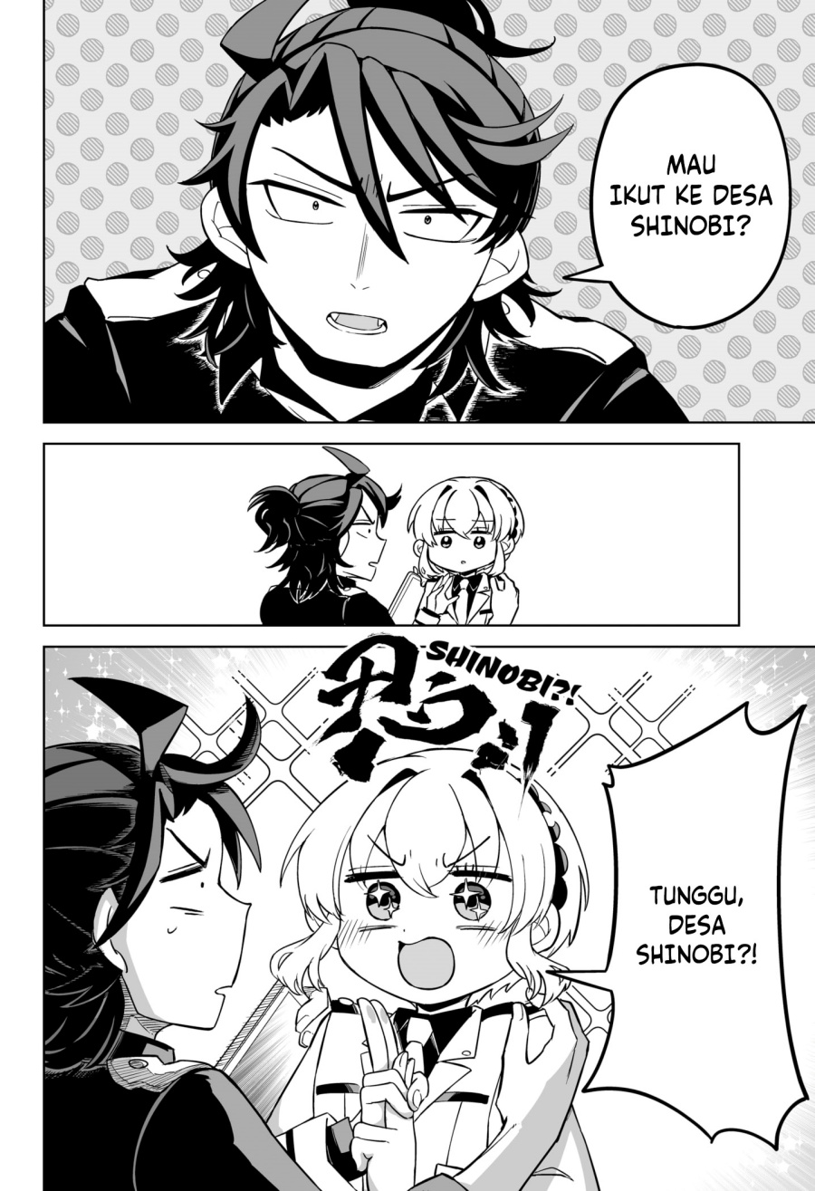Shinewbi Chapter 09 Gambar 23