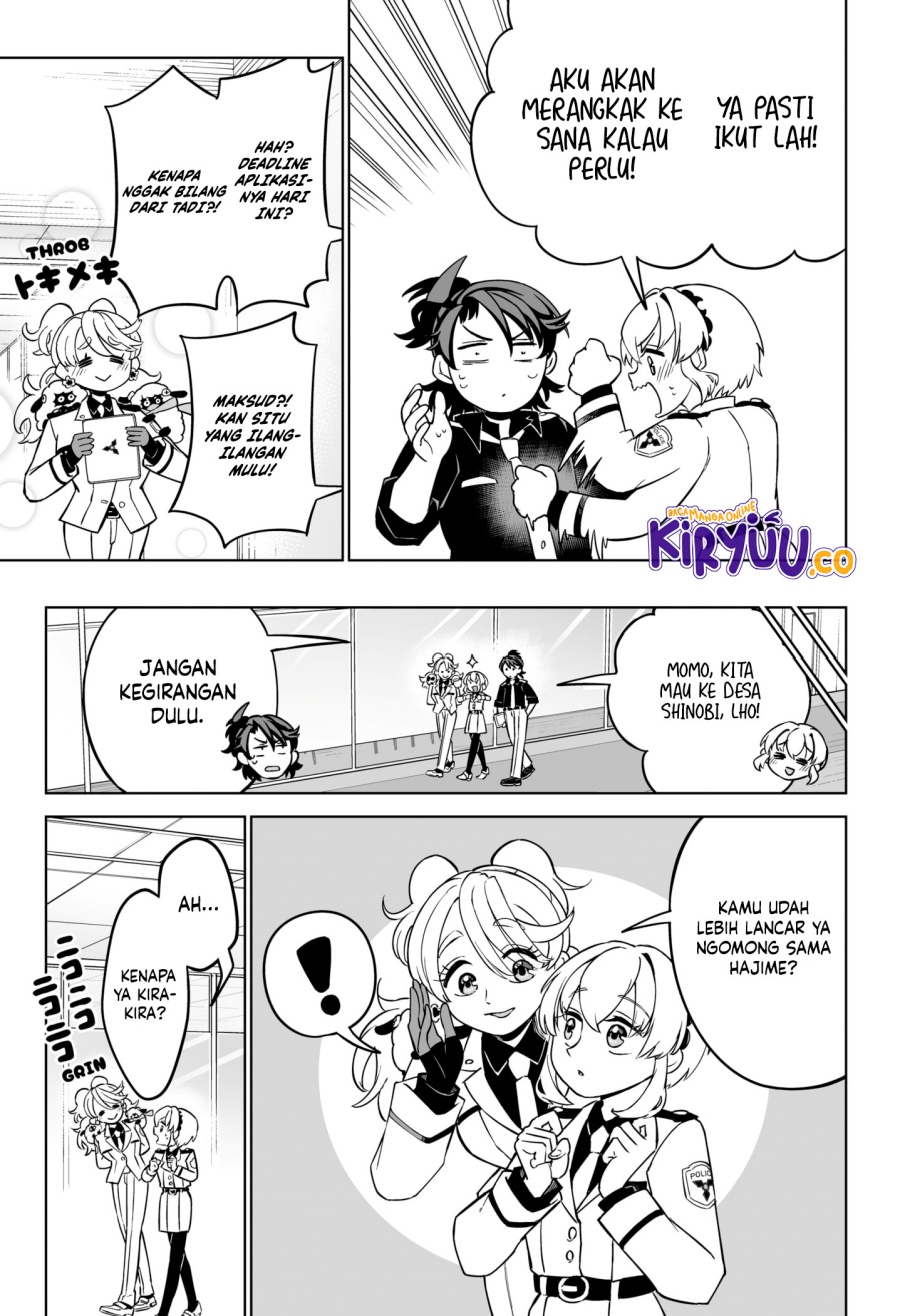 Shinewbi Chapter 09 Gambar 24