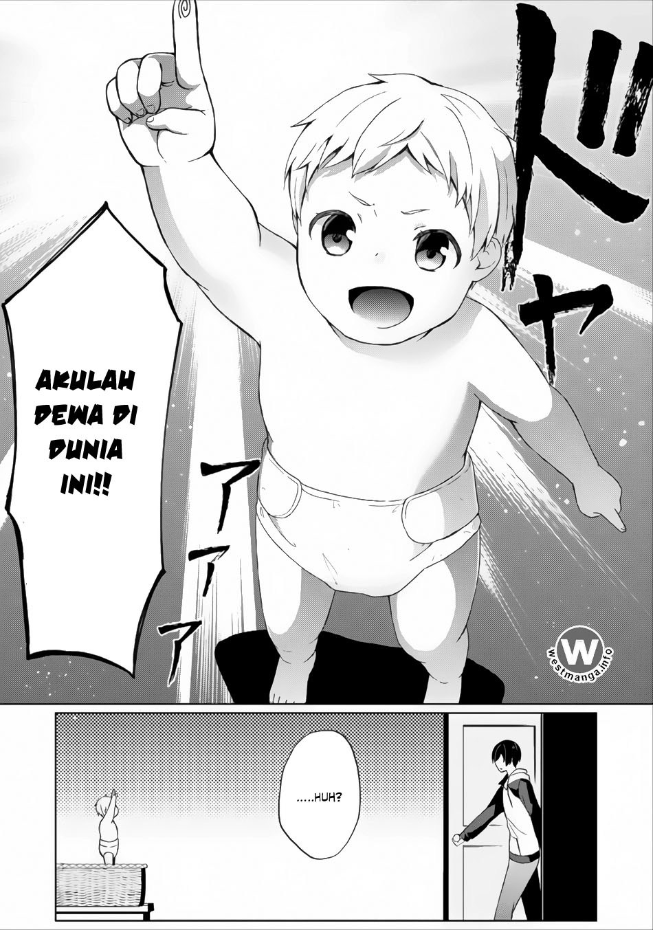Shingan no Yuusha Chapter 03 Gambar 6