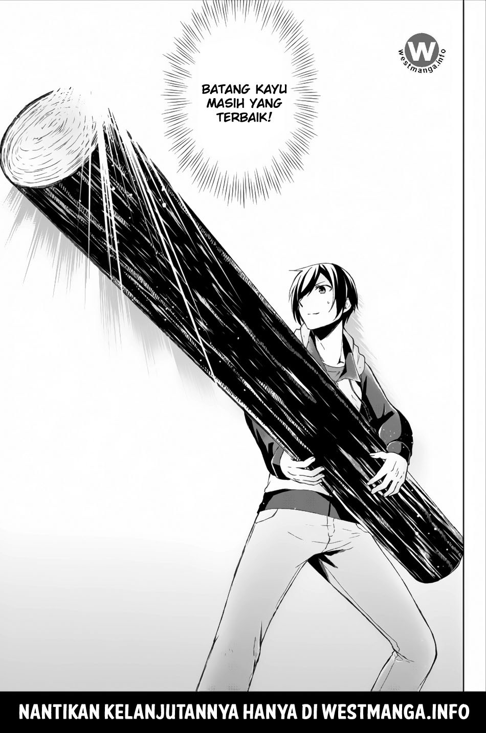 Shingan no Yuusha Chapter 03 Gambar 28