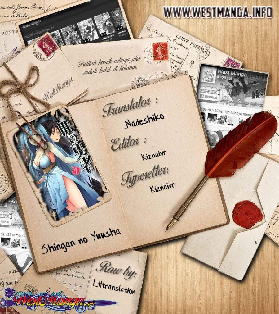 Shingan no Yuusha Chapter 32 Gambar 1
