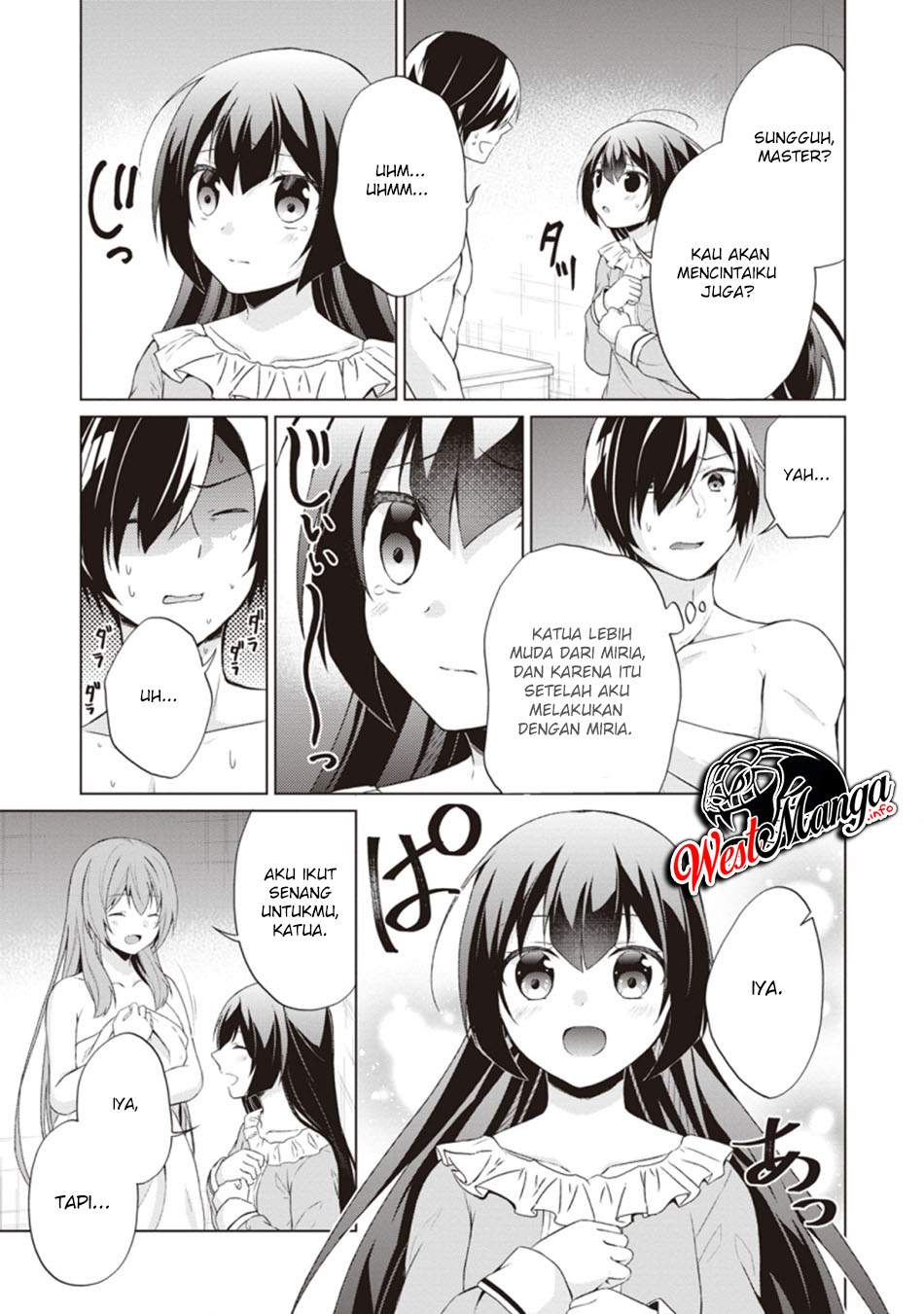Shingan no Yuusha Chapter 32 Gambar 18