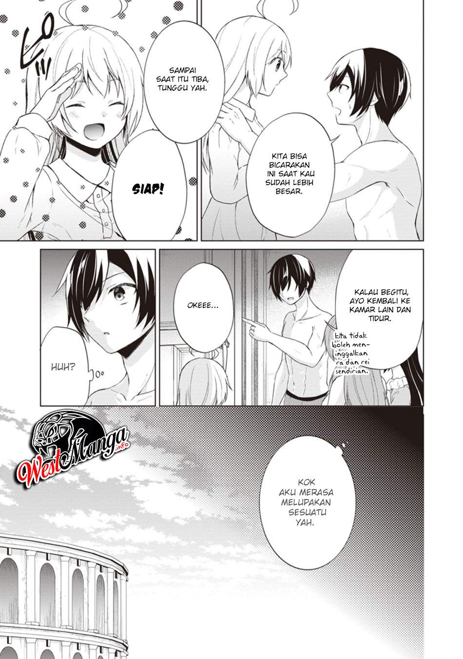 Shingan no Yuusha Chapter 32 Gambar 22