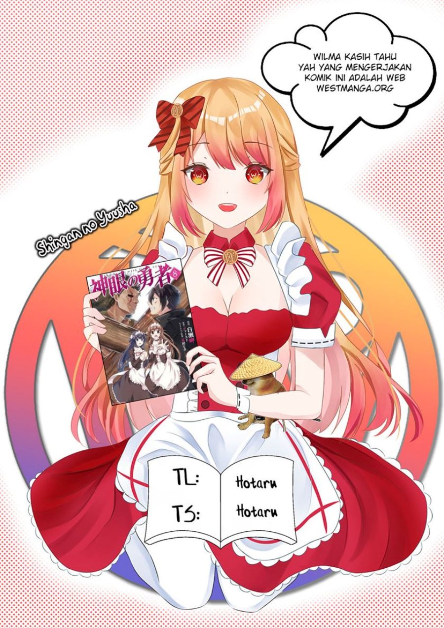 Shingan no Yuusha Chapter 57 Gambar 1