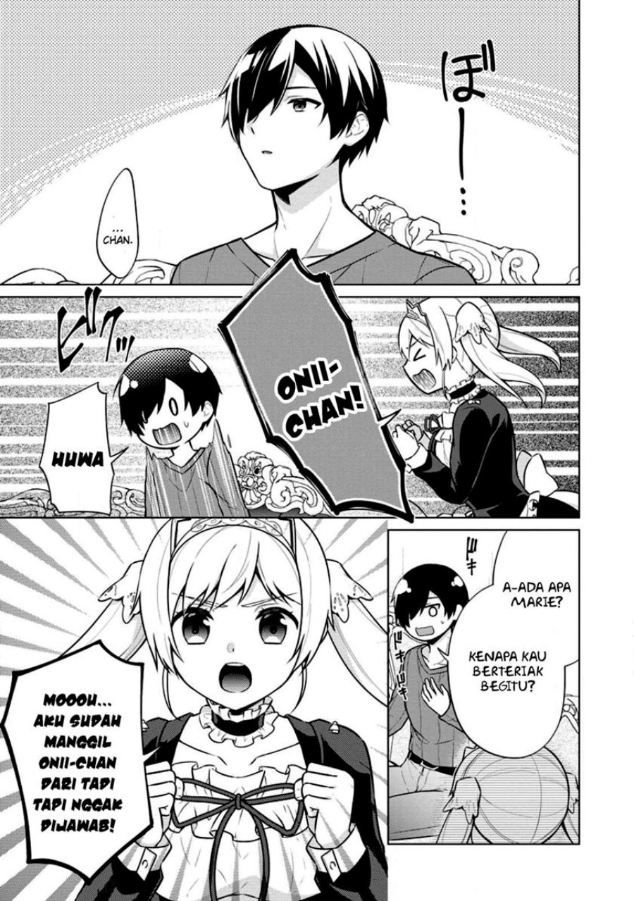 Shingan no Yuusha Chapter 57 Gambar 4