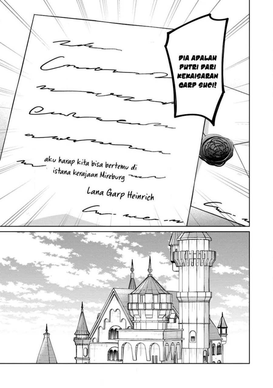 Shingan no Yuusha Chapter 57 Gambar 6