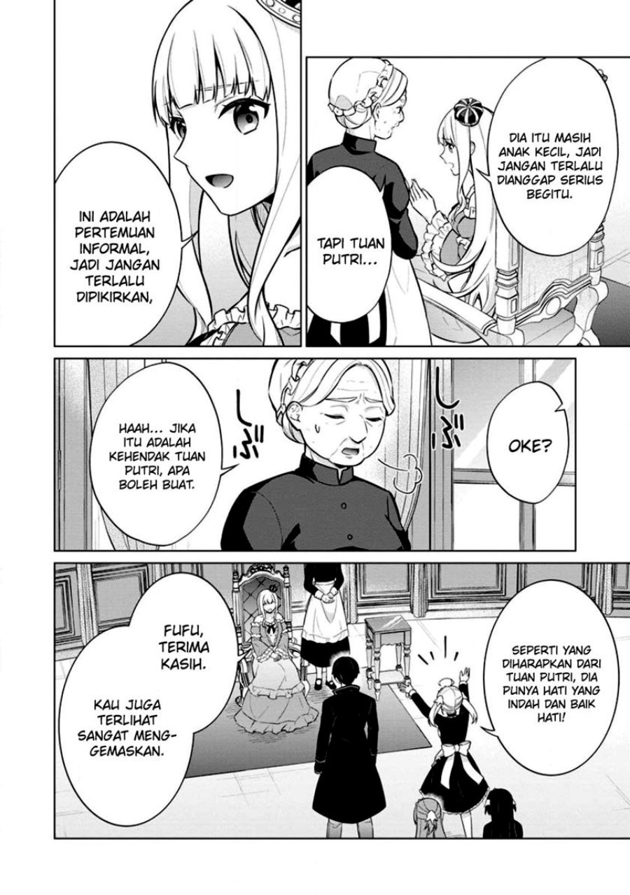 Shingan no Yuusha Chapter 57 Gambar 9