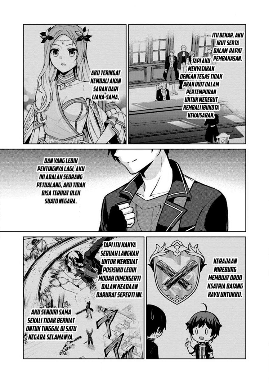Shingan no Yuusha Chapter 57 Gambar 12