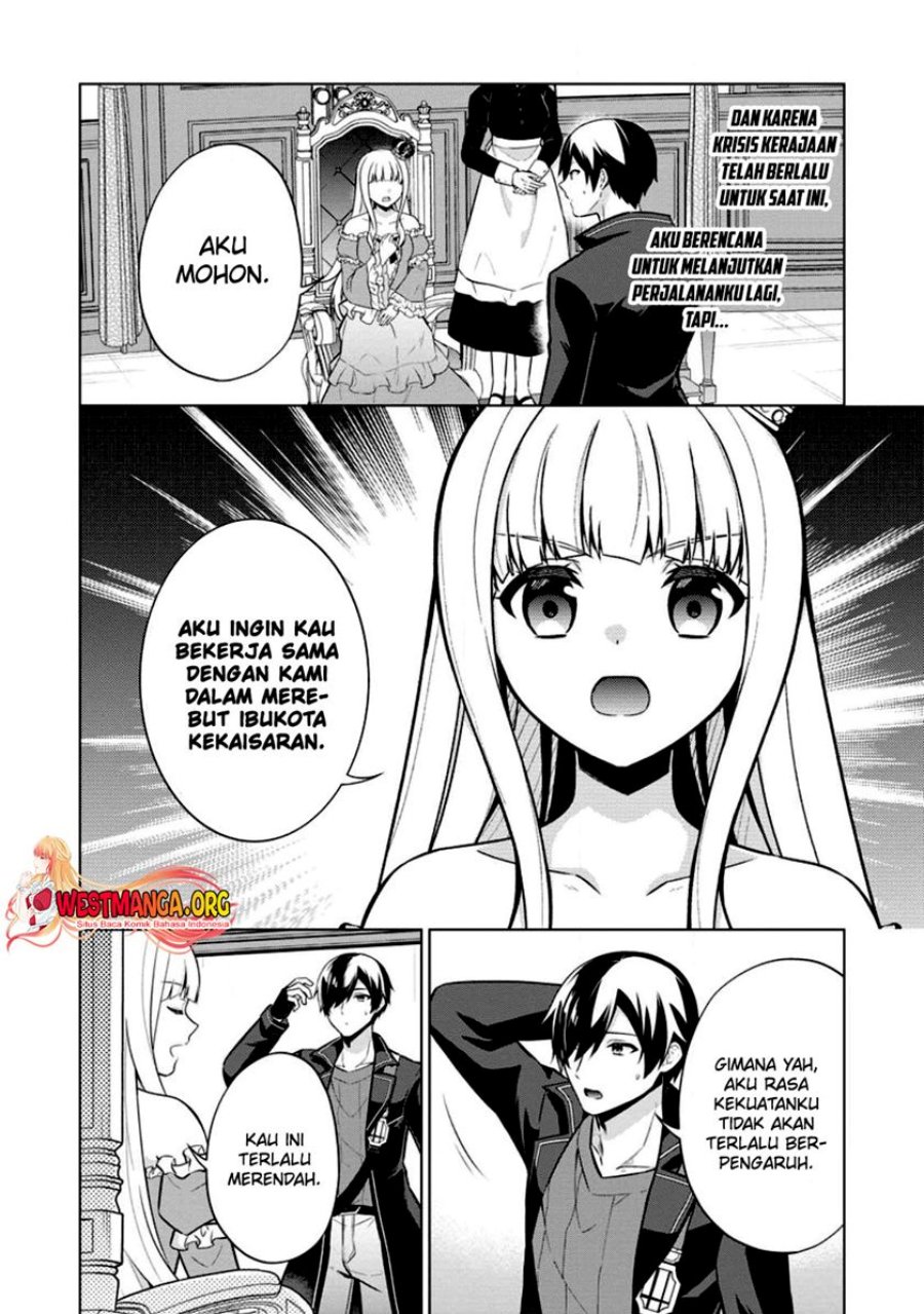Shingan no Yuusha Chapter 57 Gambar 13