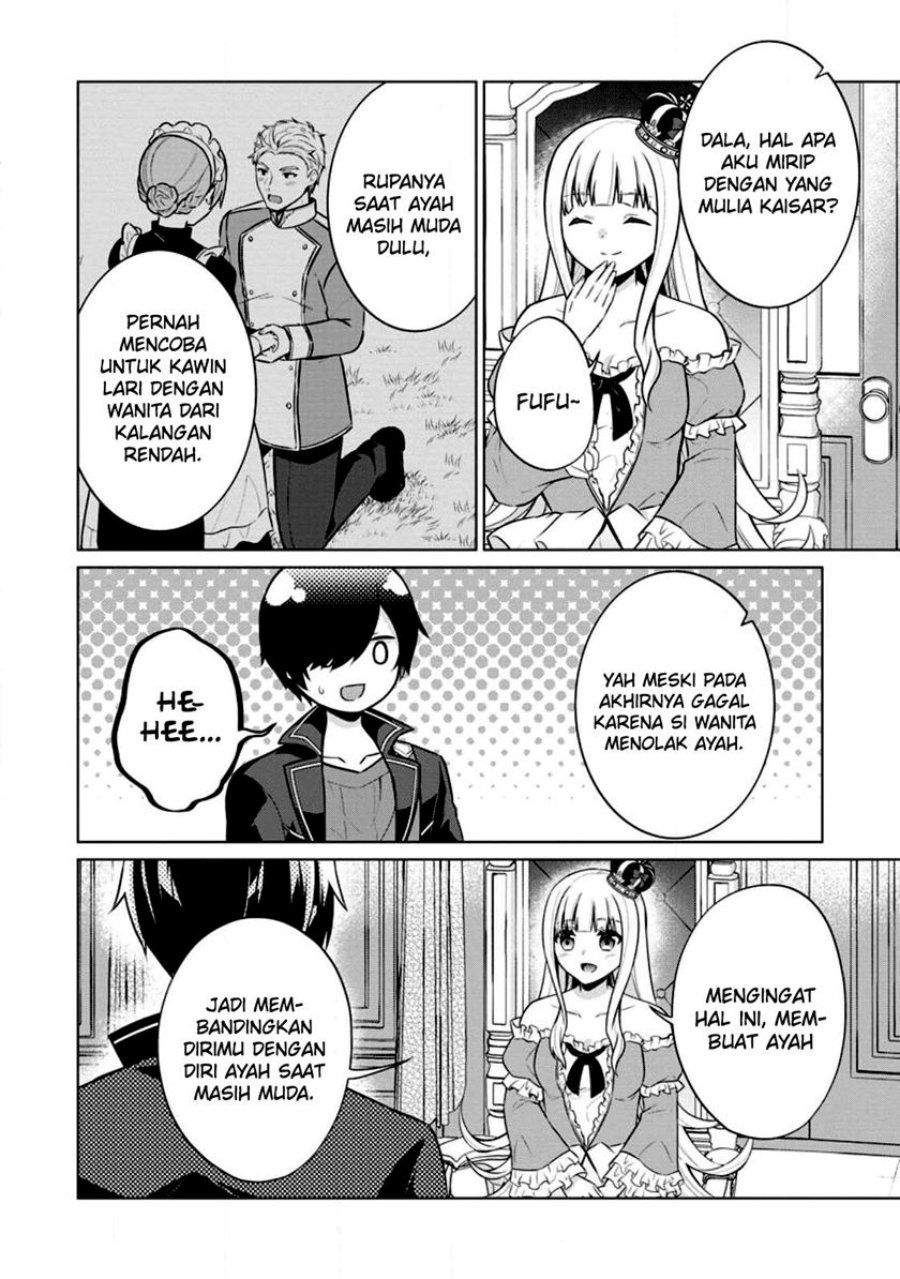 Shingan no Yuusha Chapter 57 Gambar 17