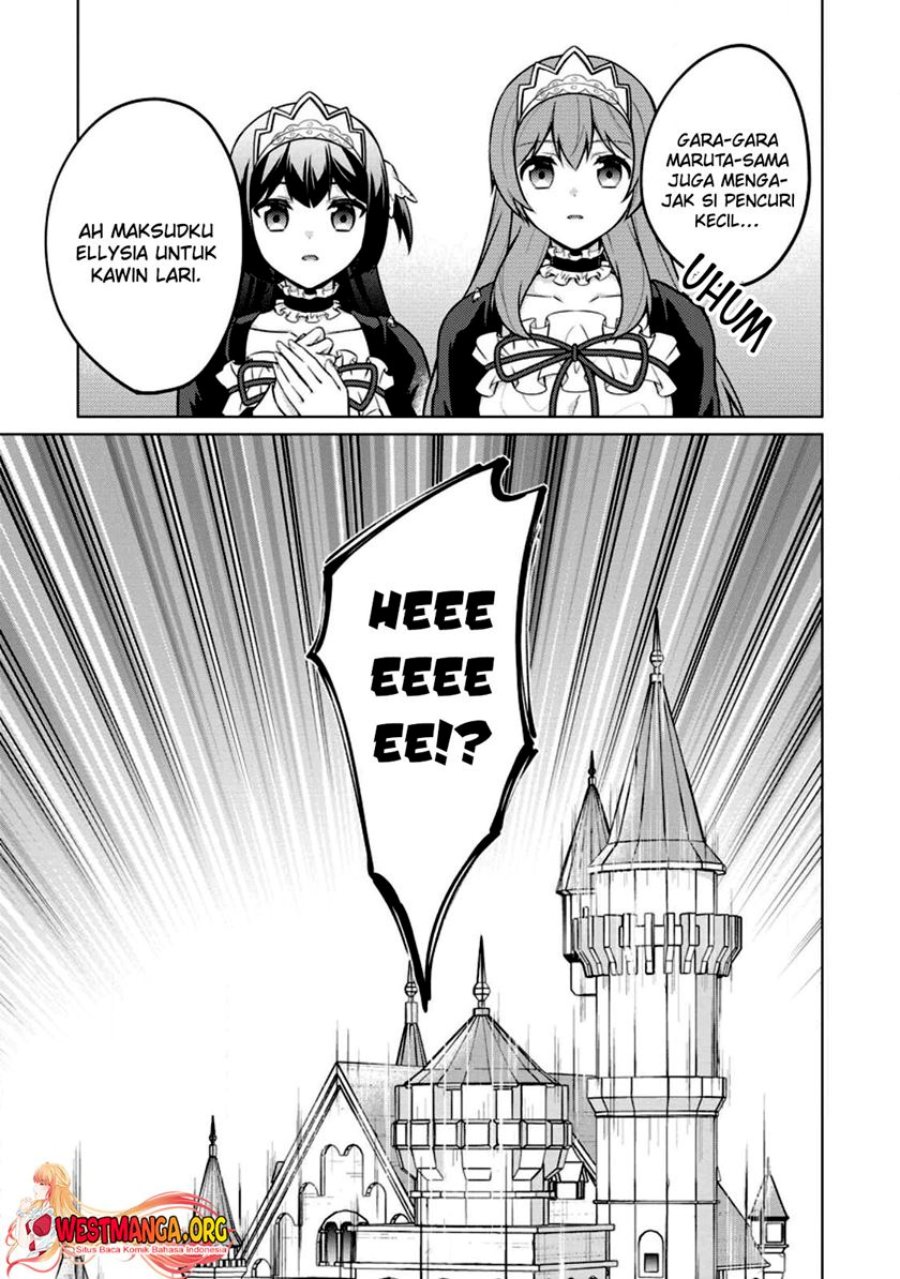 Shingan no Yuusha Chapter 57 Gambar 18
